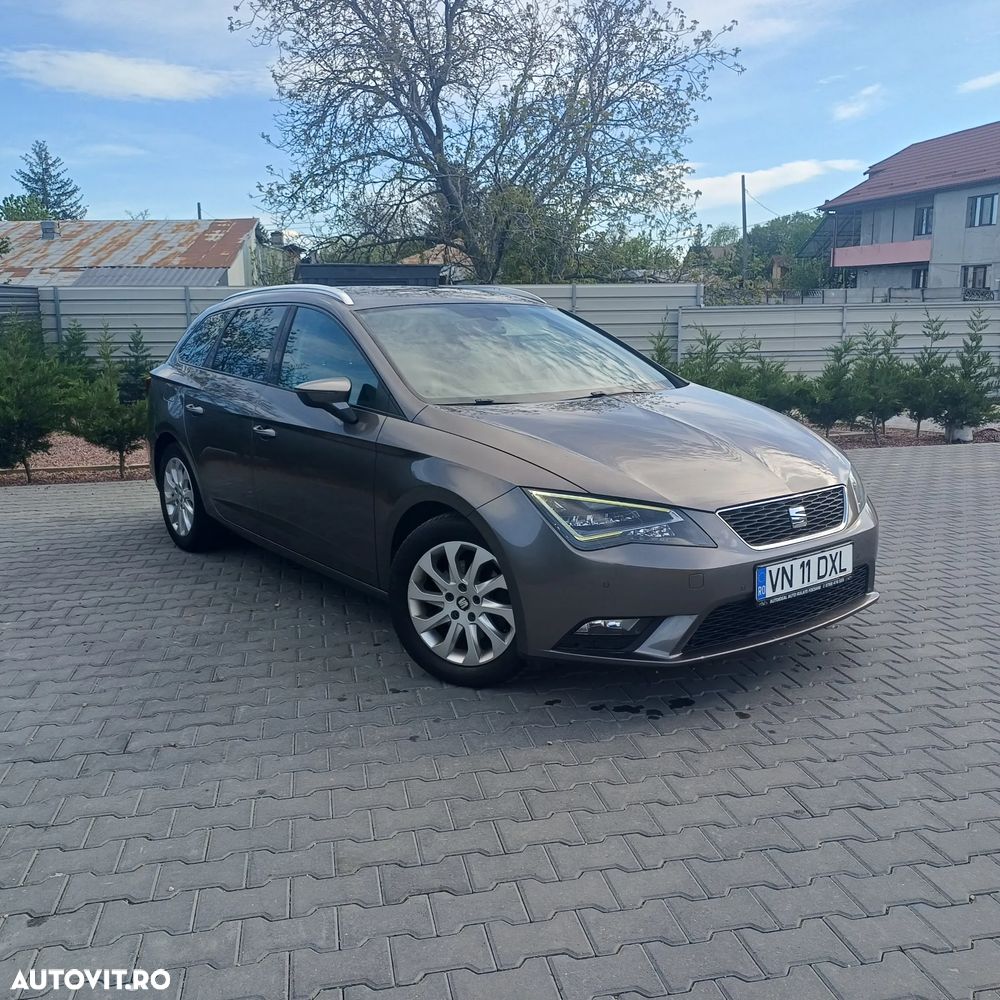 Seat Leon 1.6 TDI Start&Stop Ecomotive Style - 2