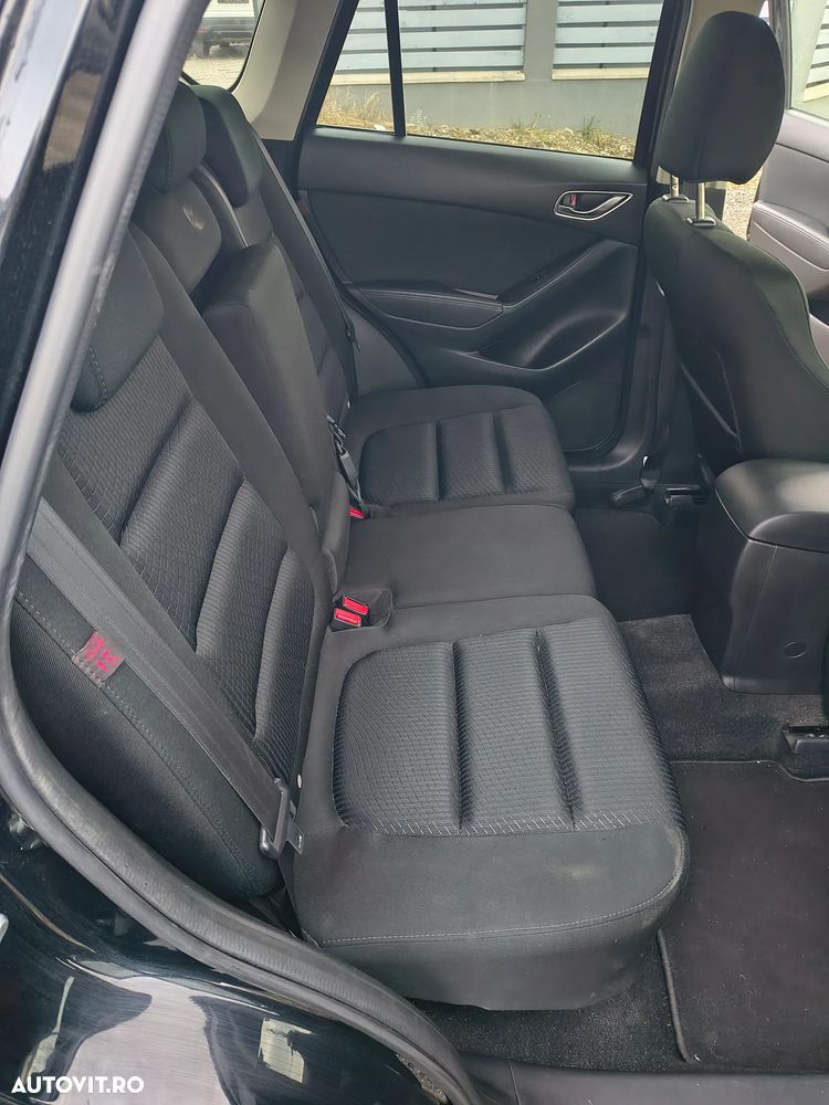 Mazda CX-5 2.2 SKYACTIV-D Sendo - 21