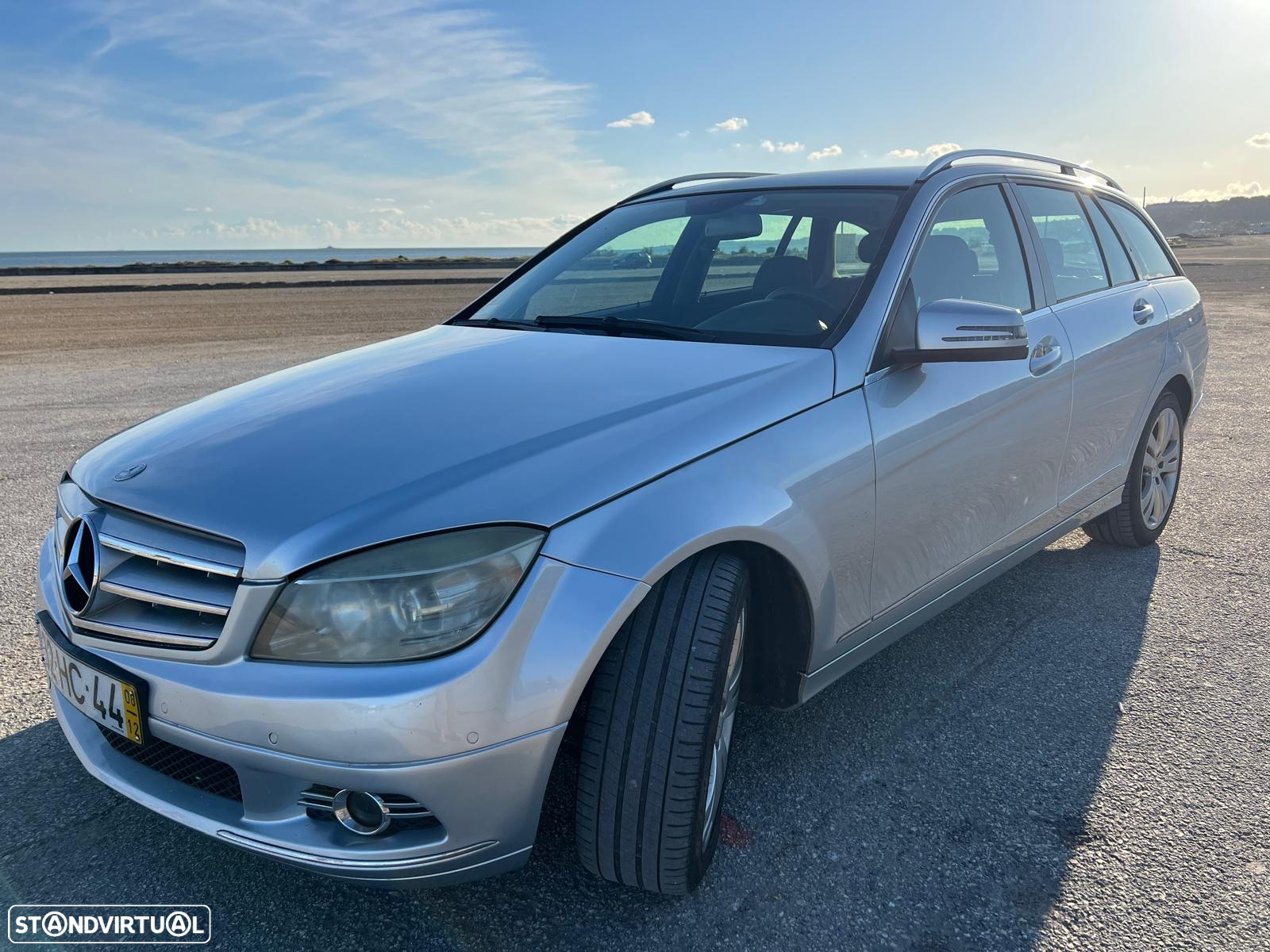 Mercedes-Benz C 220 - 5