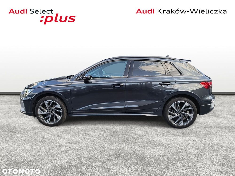 Audi A3 Allstreet TFSI mHEV 110 kW S tronic - 3