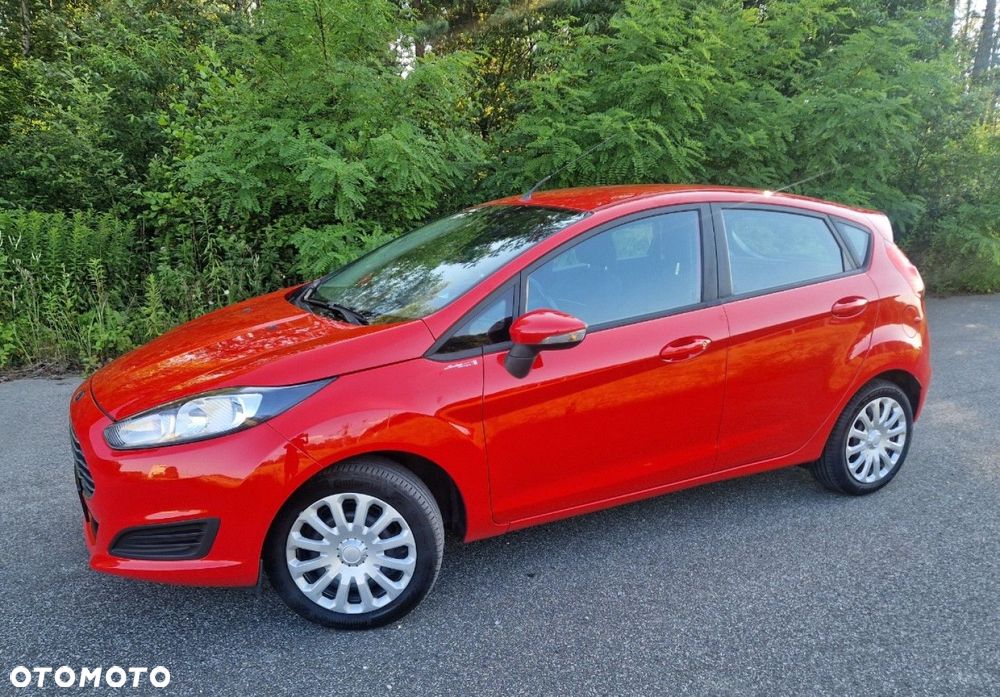 Ford Fiesta 1.25 Trend EU5 - 3