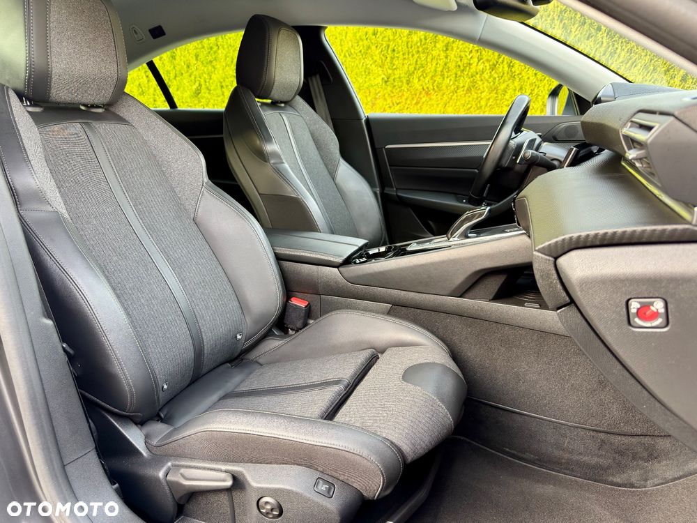 Peugeot 508 2.0 BlueHDi Allure S&S EAT8 - 8
