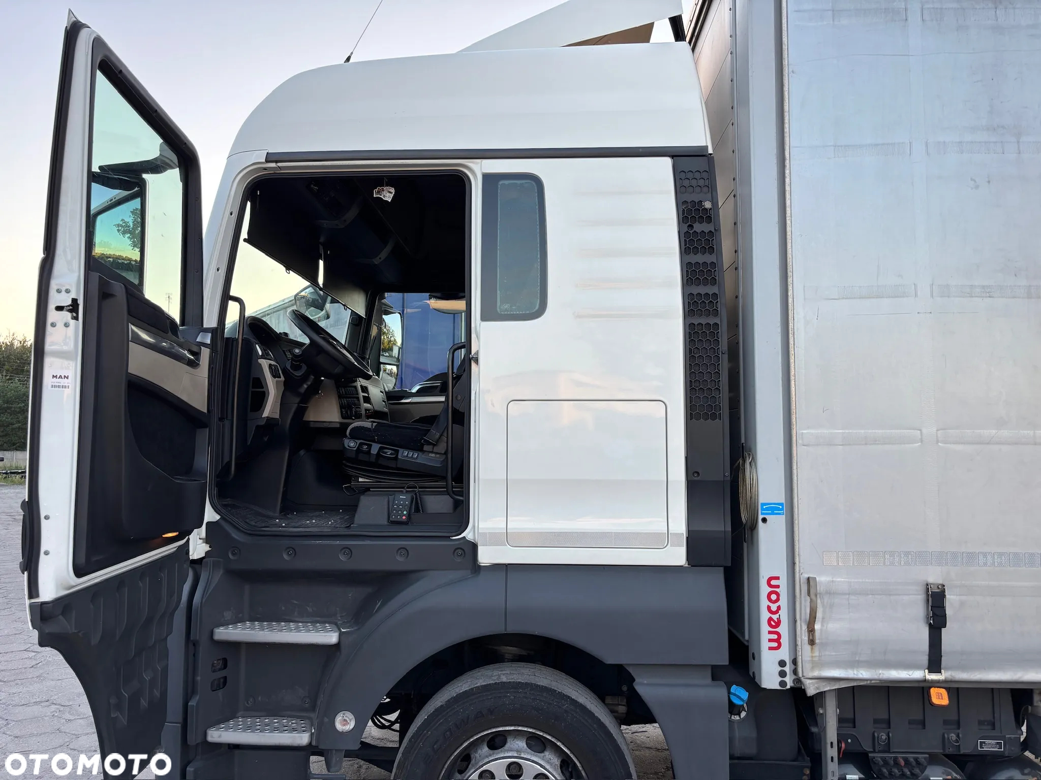 MAN TGX 26.360 WINDA - 11