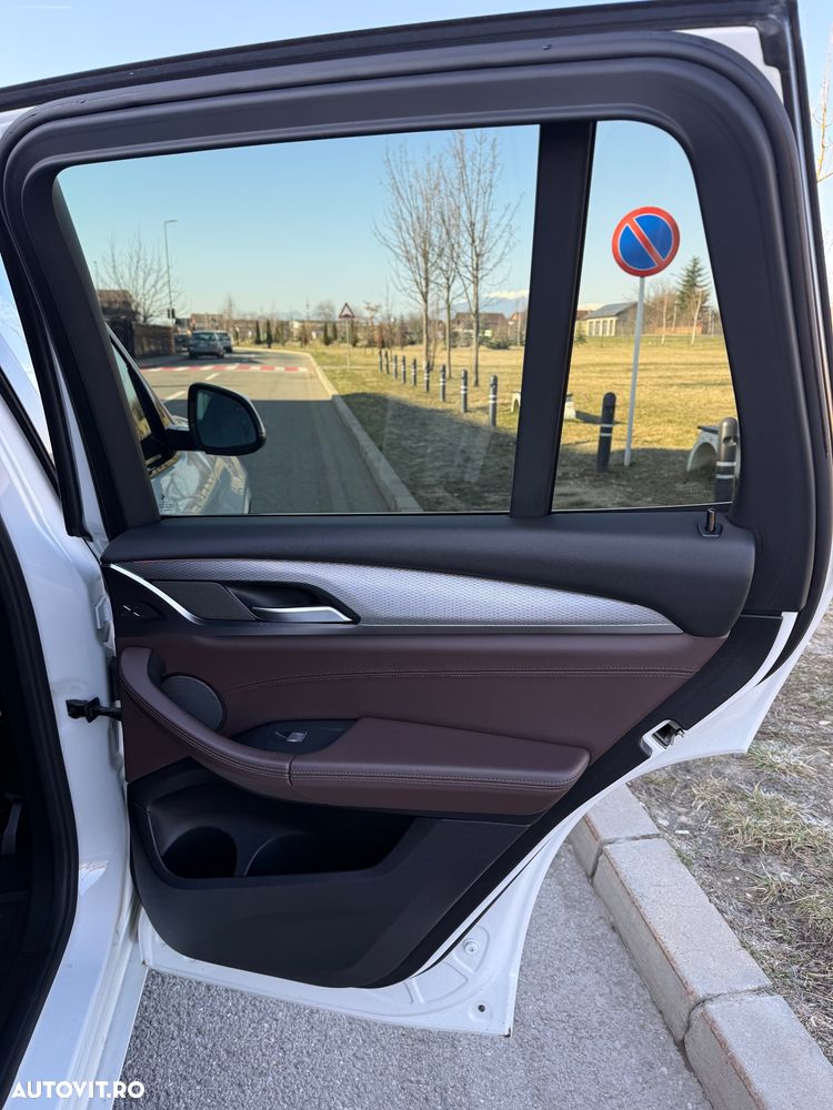 BMW X3 xDrive25d Aut. M Sport - 16