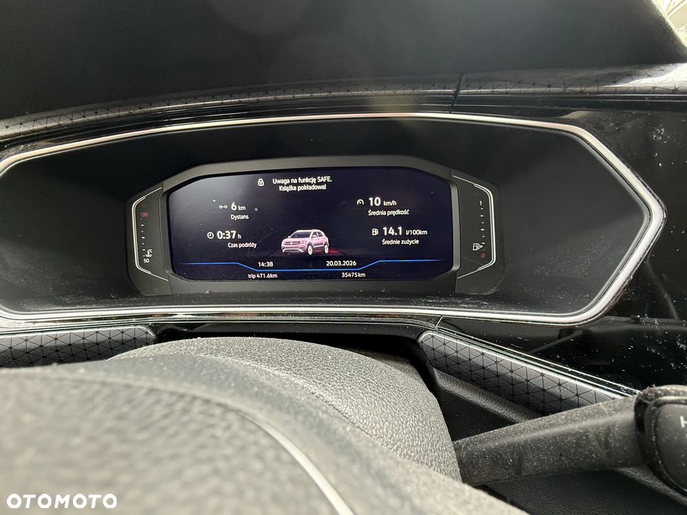 Volkswagen T-Cross 1.0 TSI Style DSG - 5