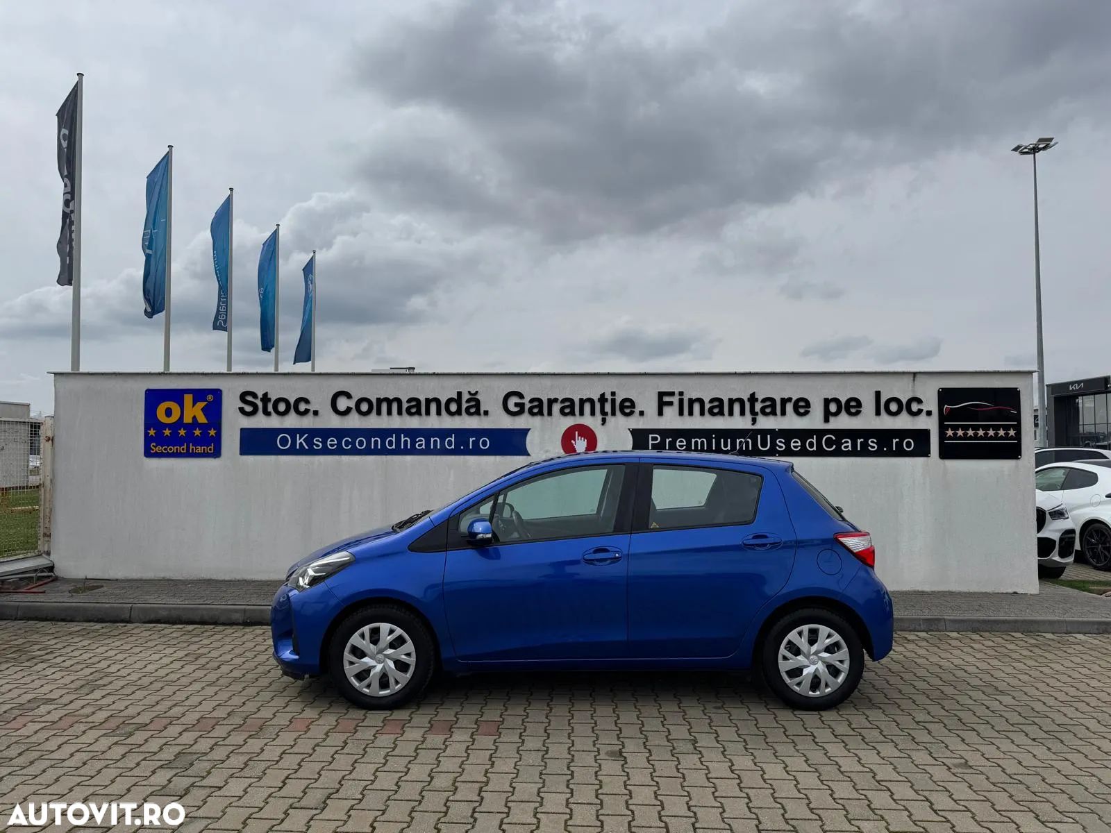 Toyota Yaris 1.0 L Eco - 1