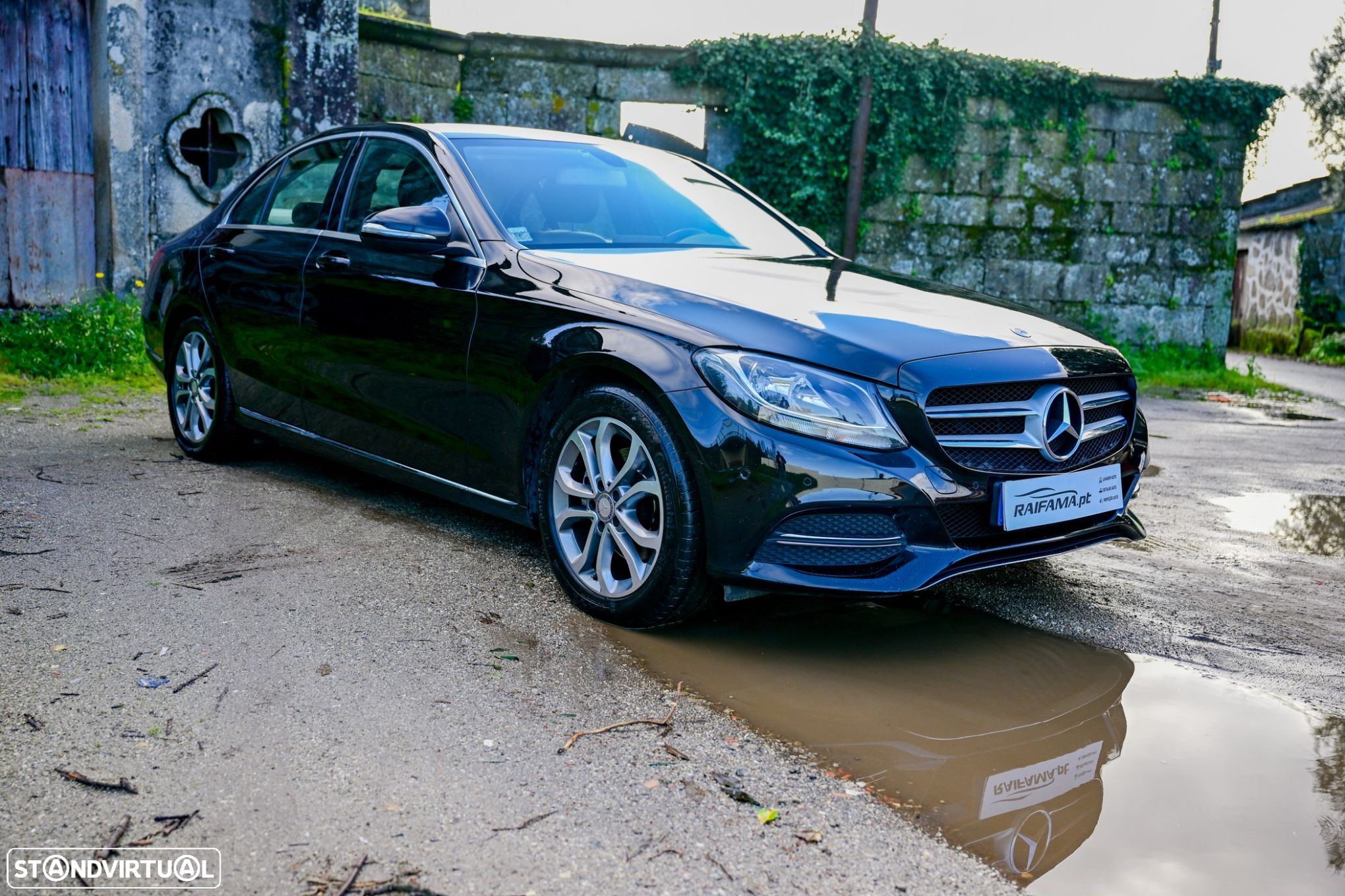 Mercedes-Benz C 220 BlueTEC Avantgarde - 2