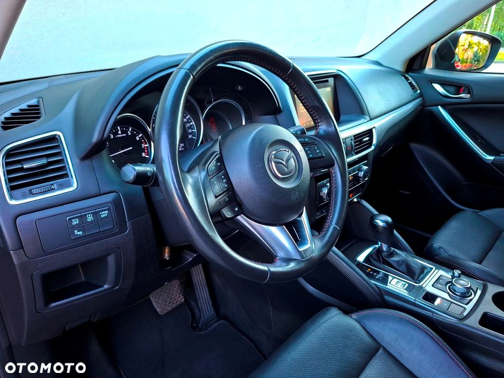 Mazda CX-5 - 34