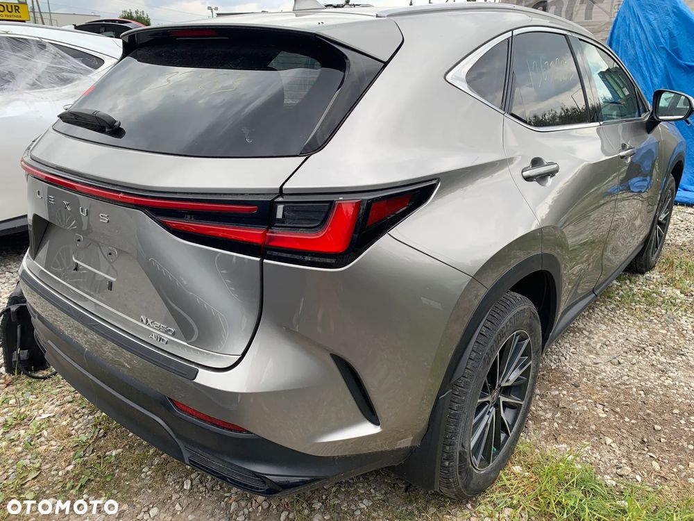 Lexus NX - 8