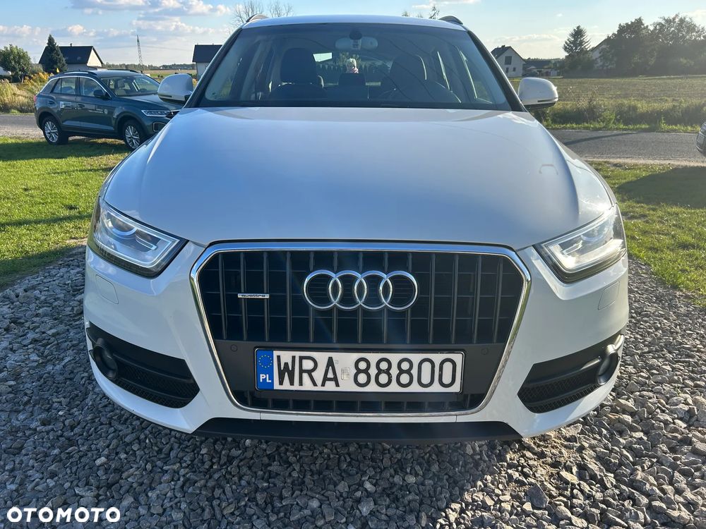 Audi Q3 2.0 TDI Quattro S tronic - 5