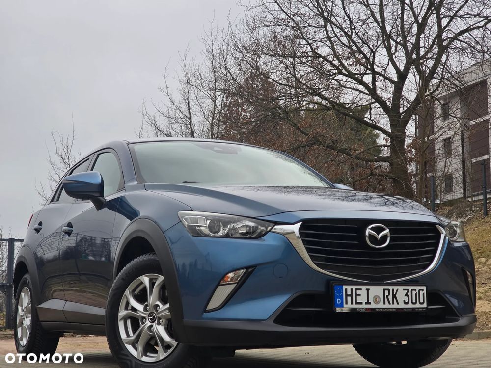Mazda CX-3 2.0 Skyenergy - 37