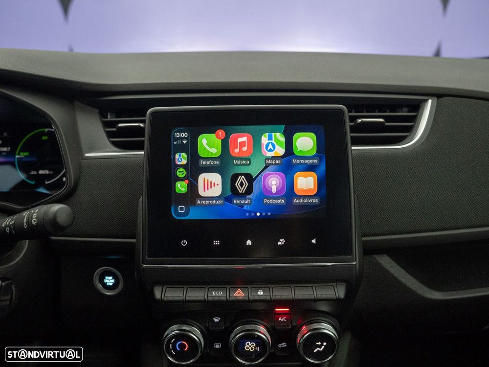 Renault Zoe (c/ Bateria) E-Tech EV50 Equilibre - 35