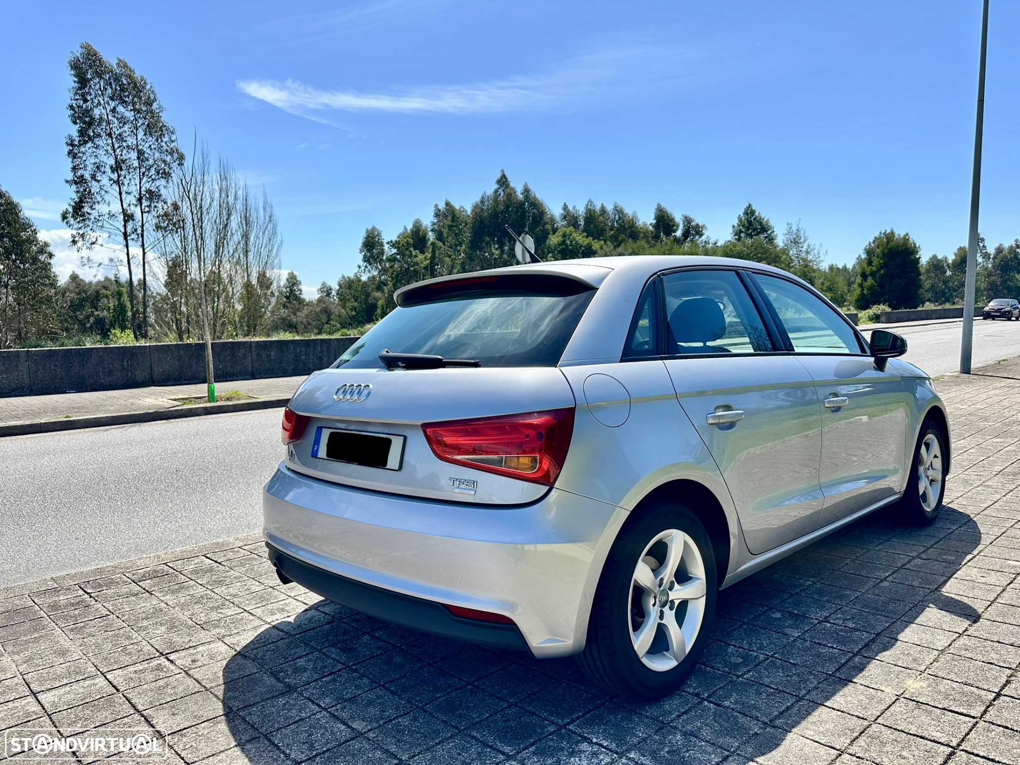 Audi A1 Sportback 1.0 TFSI ultra design - 6