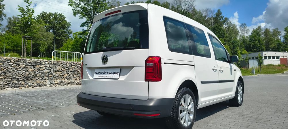 Volkswagen Caddy 2.0 TDI Trendline - 5