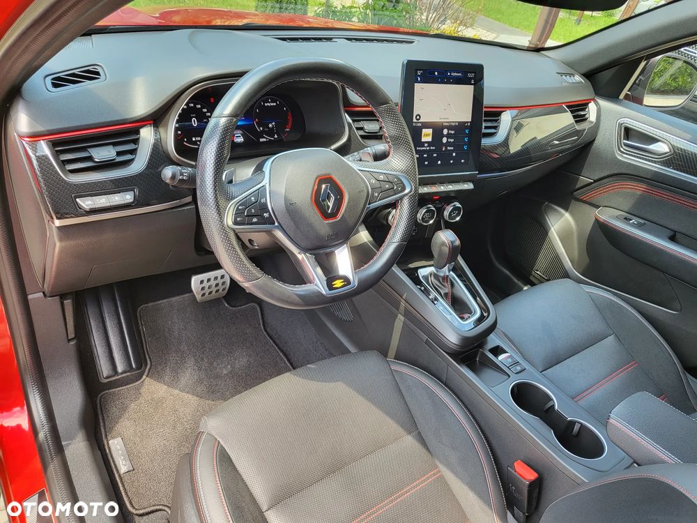 Renault Arkana 1.3 TCe mHEV R.S Line EDC - 12