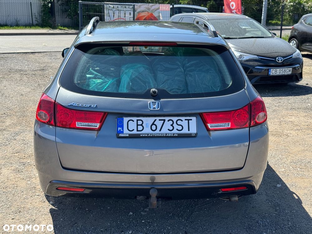 Honda Accord 2.2d Executive - 15