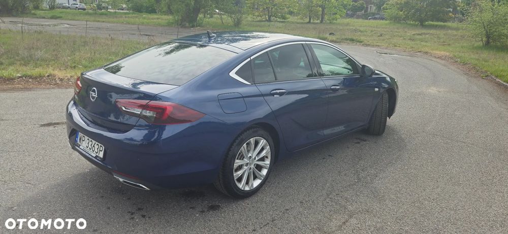 Opel Insignia 2.0 T Business Elegance S&S - 4