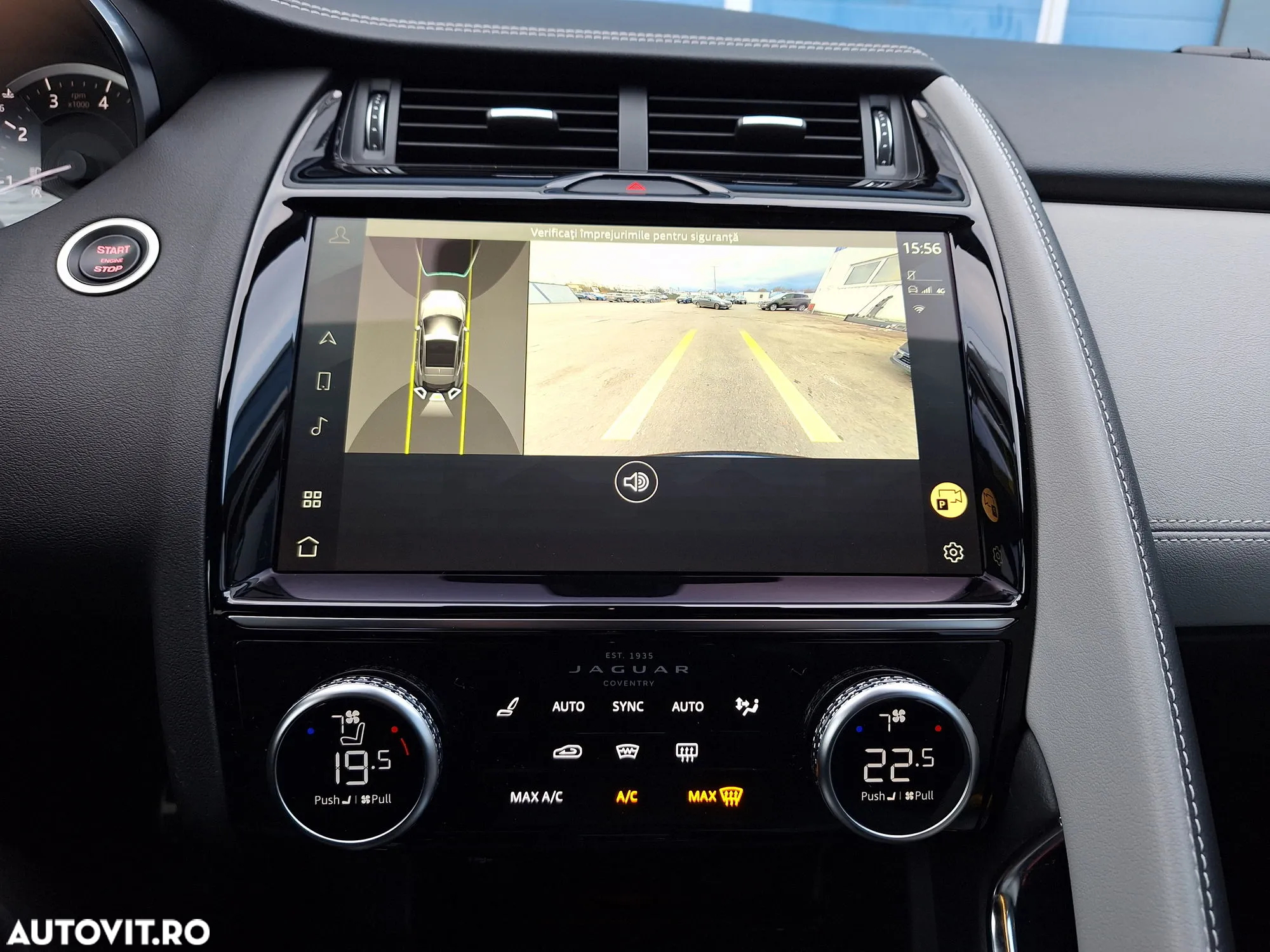 Jaguar E-Pace P200 AWD R-Dynamic - 28