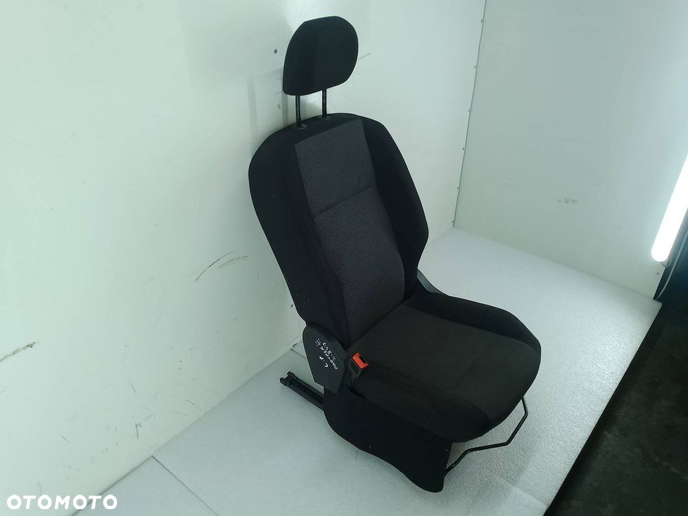 FOTEL LEWY KIEROWCY PEUGEOT PARTNER III ( 19- ) - 7