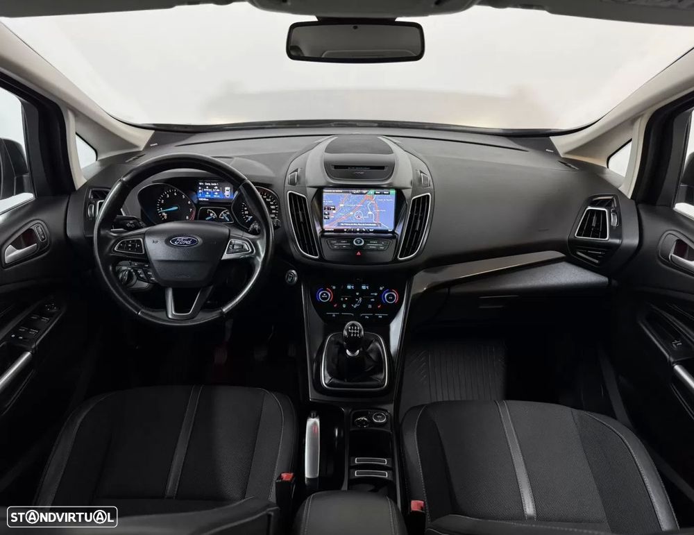 Ford Grand C-Max 1.0 EcoBoost Titanium S/S - 27