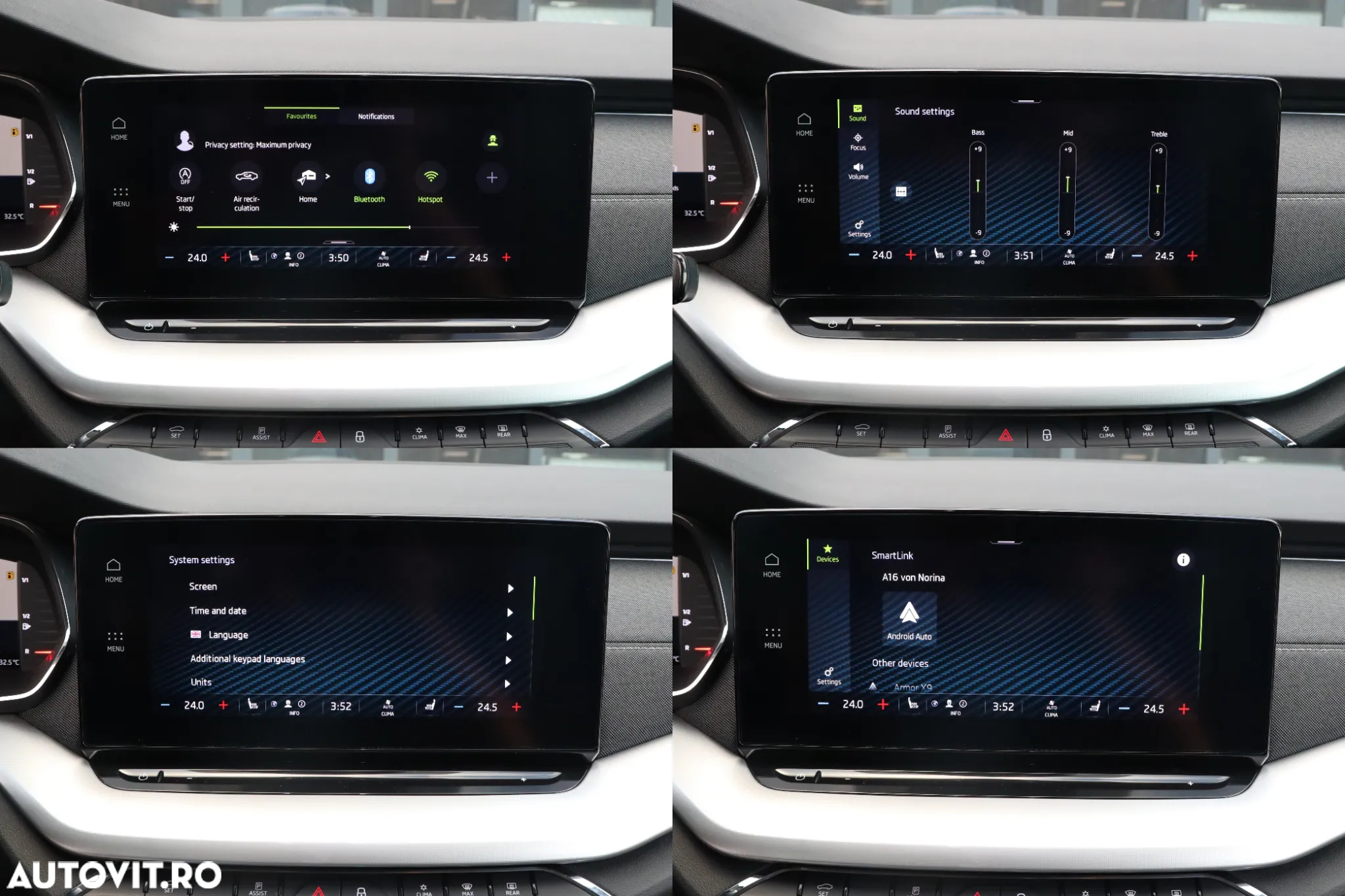 Skoda Octavia 2.0 TDI DSG Style - 13