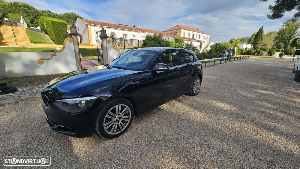 BMW 114 d Line Sport - 5