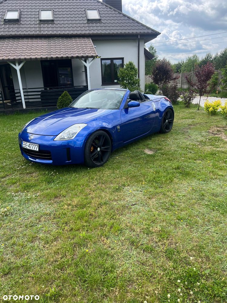 Nissan 350 Z 3.5 V6 Pack - 2
