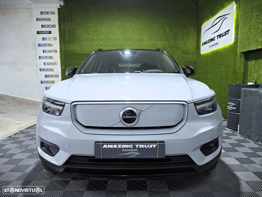 Volvo XC 40 P8 AWD Recharge RDesign - 2