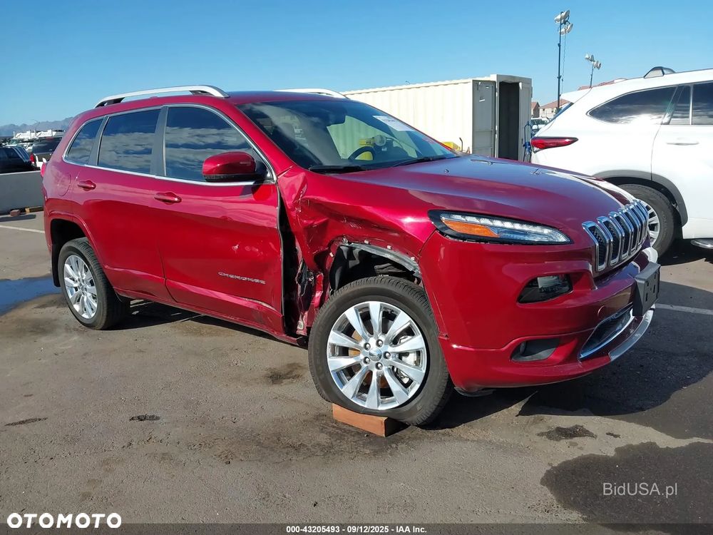 Jeep Cherokee - 3