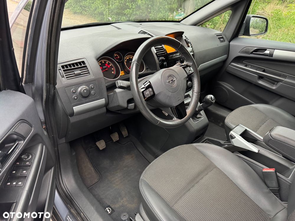 Opel Zafira 1.8 Easytronic Innovation 110 Jahre - 19