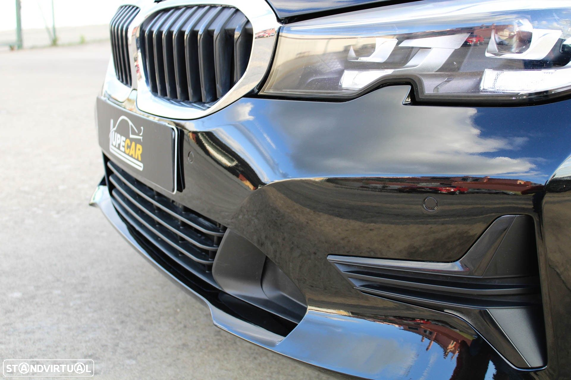 BMW 330 e Touring Corporate Edition Auto - 10