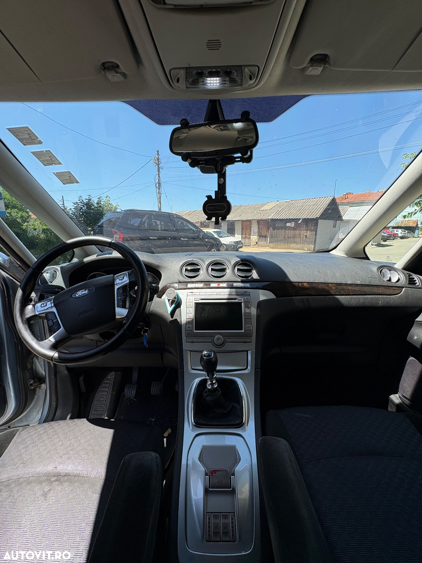 Ford Galaxy 2.0 TDCi DPF Ghia - 8