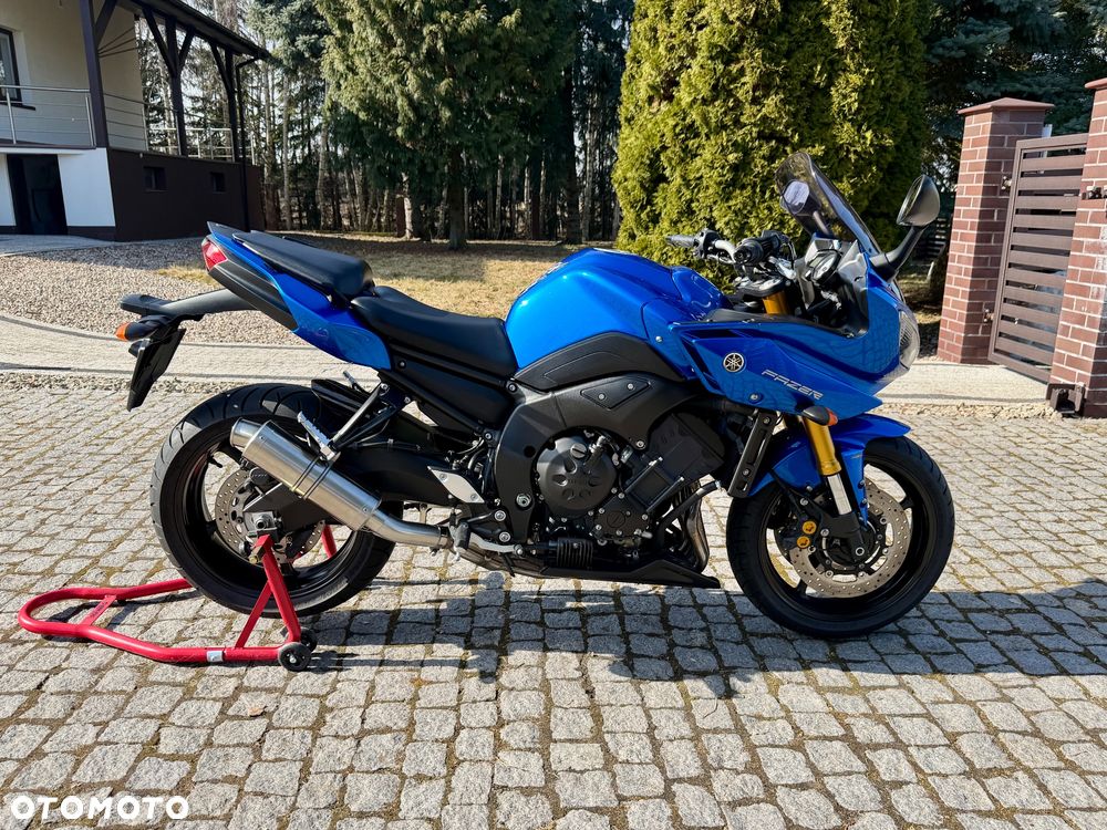 Yamaha FZ8 - 29