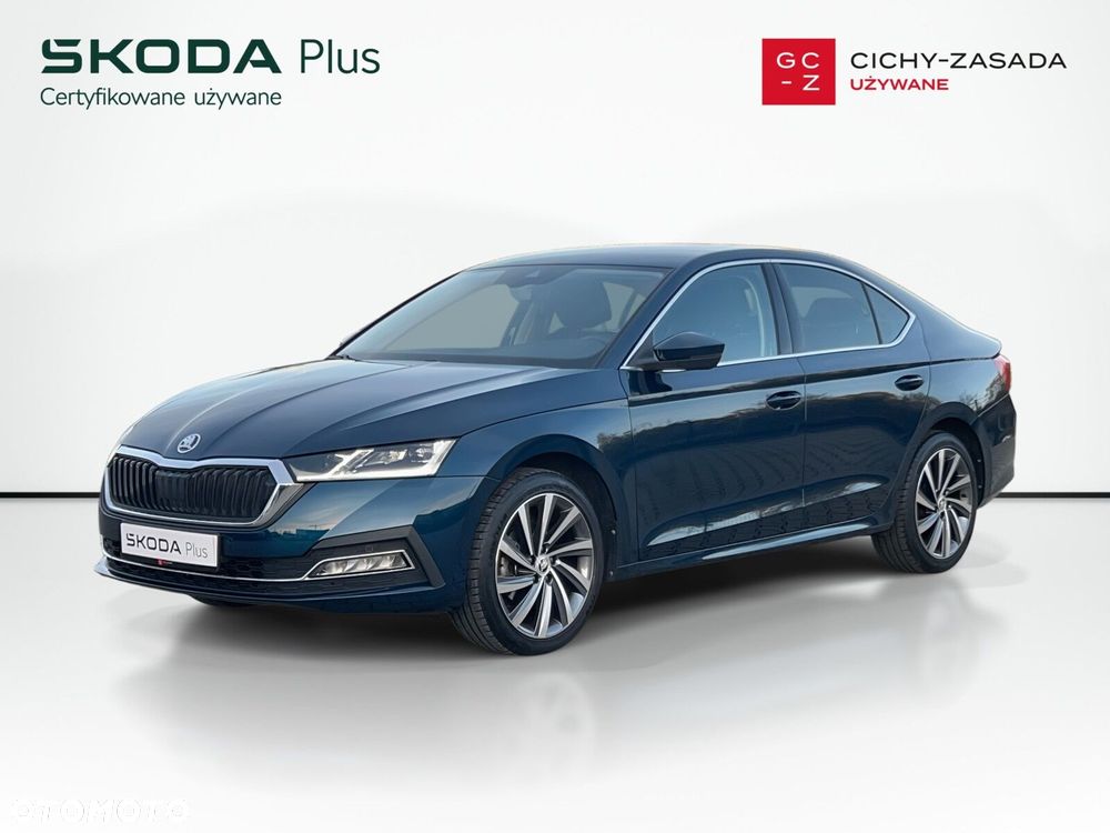 Skoda Octavia 1.5 TSI ACT Style - 1