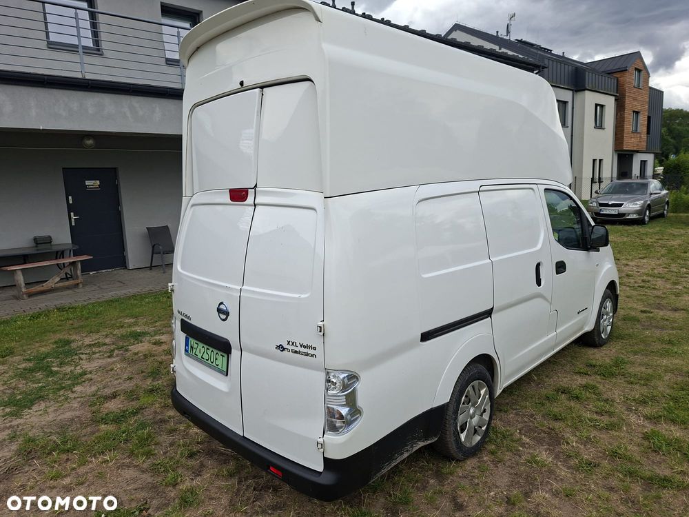 Nissan NV200 - 6