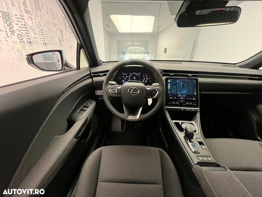 Lexus LBX 1.5 HEV 4x2 CVT Business - 9