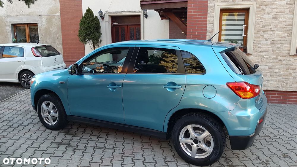 Mitsubishi ASX 1.8 DID Instyle NAVI AS&G - 15