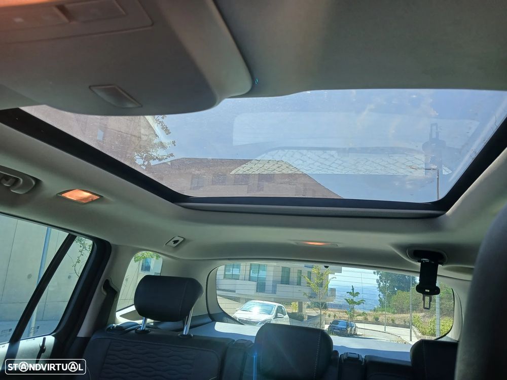Opel Zafira 1.6 CDTi Executive - 18