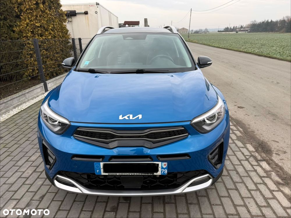 Kia Stonic 1.0 T-GDI OPF Mild Hybrid GT Line - 19