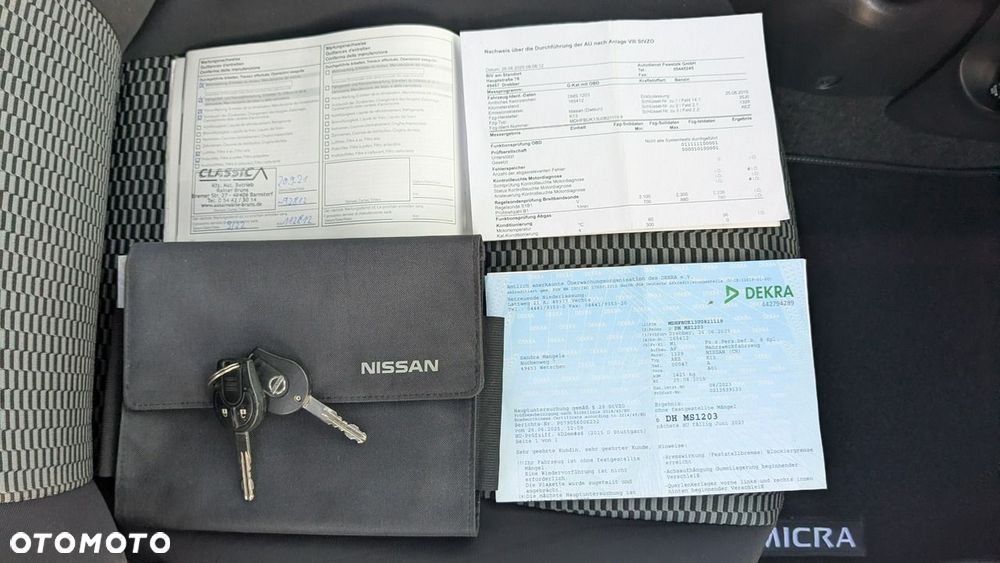 Nissan Micra 1.2 Acenta - 21