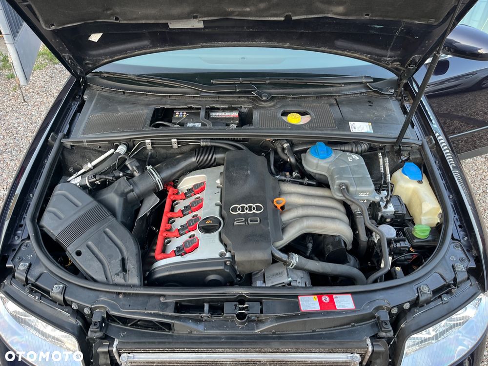 Audi A4 Limousine - 25