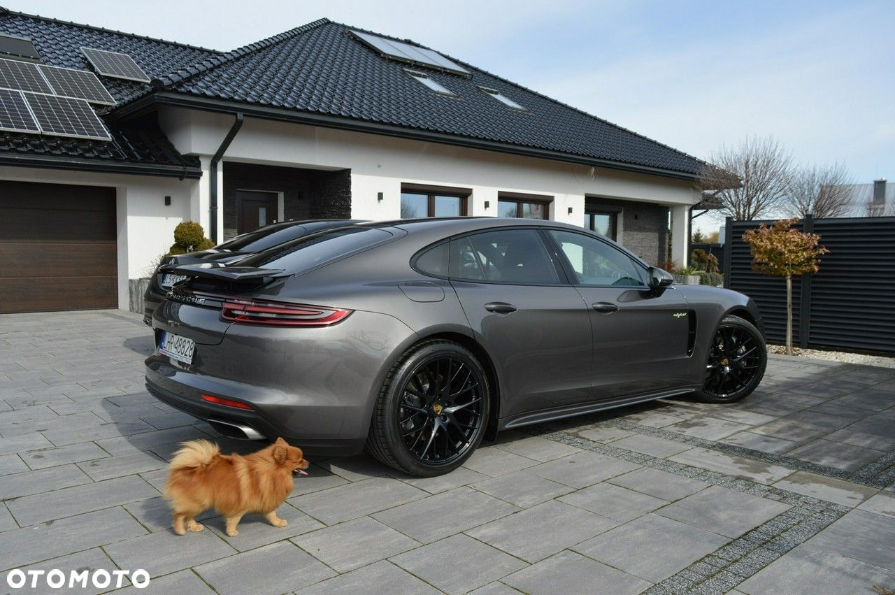 Porsche Panamera - 14
