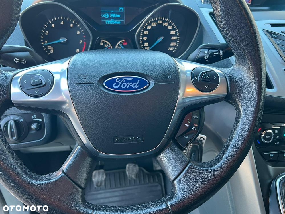 Ford C-MAX 1.6 Ti-VCT Champions Edition - 27