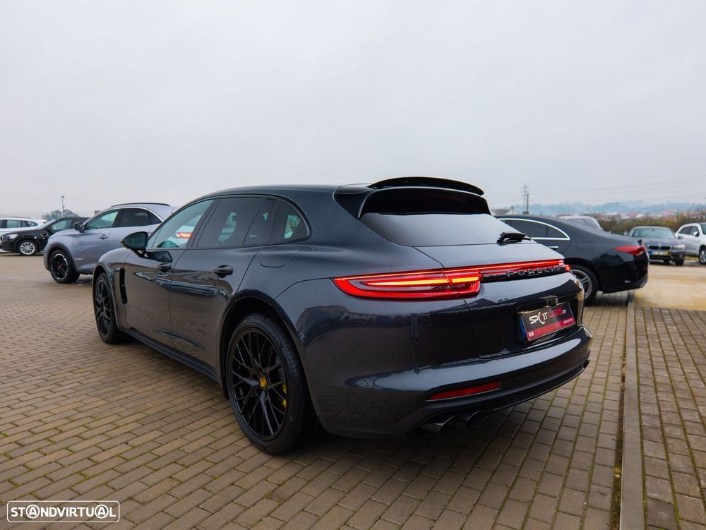 Porsche Panamera Sport Turismo 4 E-Hybrid - 7