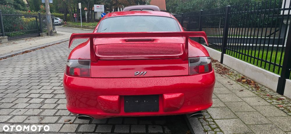 Porsche 911 - 6