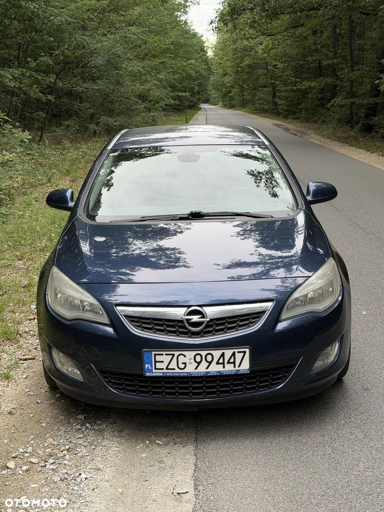 Opel Astra 1.7 CDTI - 2