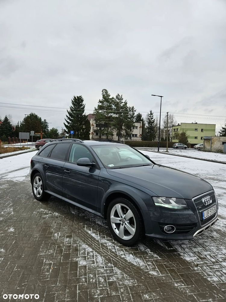 Audi A4 Allroad 2.0 TDI DPF - 3