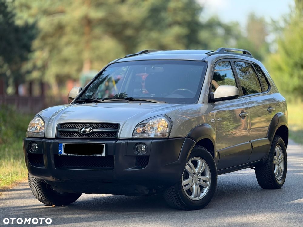 Hyundai Tucson 2.0 CRDi Premium - 3