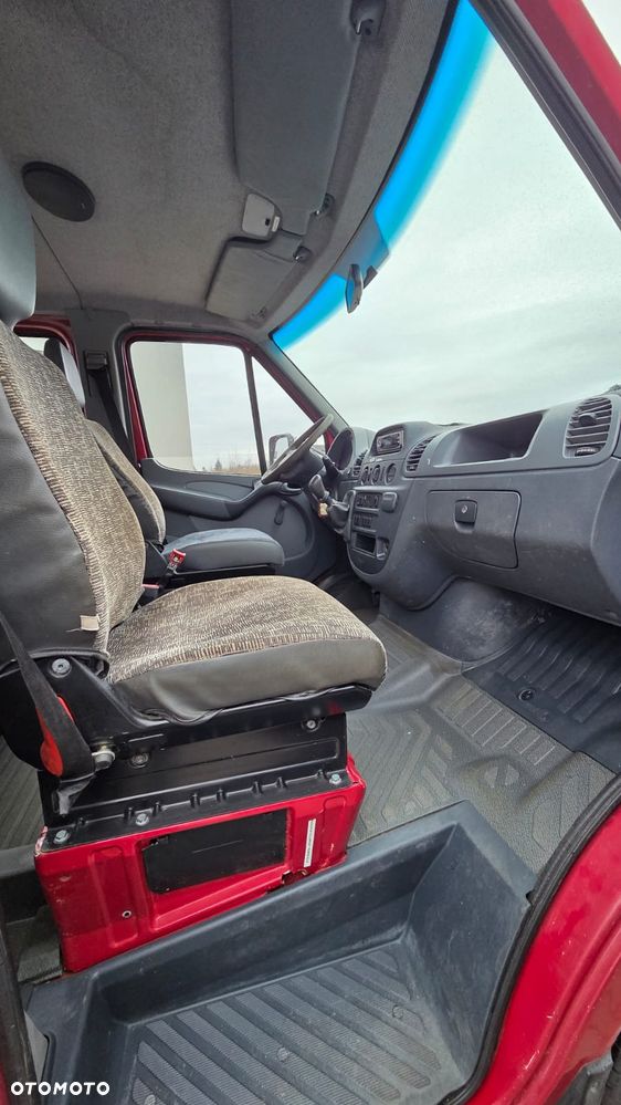 Mercedes-Benz Sprinter 413 CDI 4x4 - 10