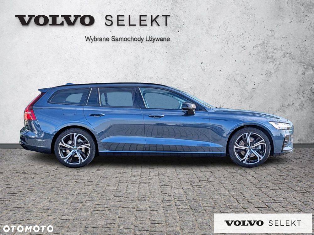 Volvo V60 - 5